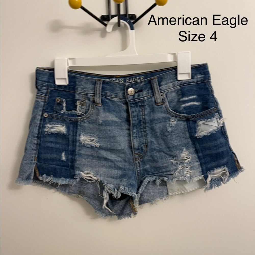 American Eagle Shorts size 4